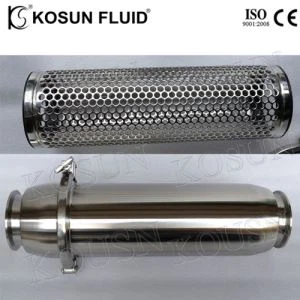 Inline Strainer